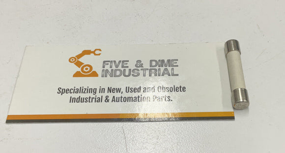 Littelfuse Box of (5) 3AB-15A 510-B10-326 Ceramic Fuses