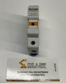 Ferraz Shawmut X213943 Ultrasafe Din Mount Fuse Holder 30 Amp USCC1I-1