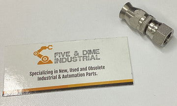 Parker 20690-4-4C Field Attachable Fitting For PTFE Hose F JIC Swivel