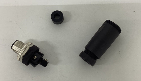 Turck BS-8151-0/PG9 Male Field Connector U6570