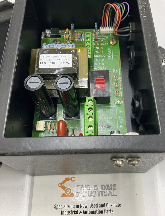Metrologic Instruments Model MX001 Bar Code Scanner