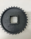 Intralox 1100 Series / 32 teeth, 1-1/2''  Square Bore 6.1 PD-2