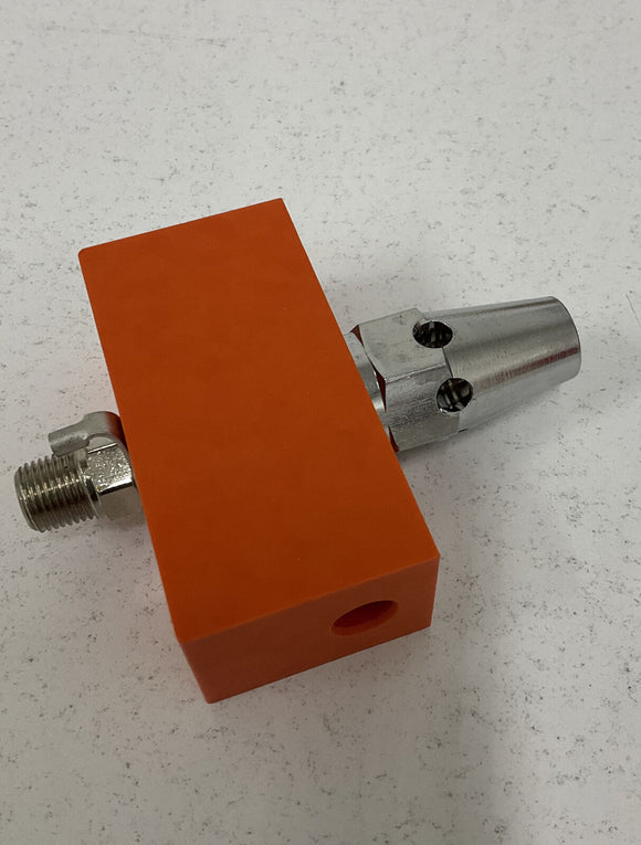 Simco 4002631 Thru HS Static Neutralizing Nozzle