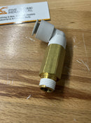 SMC KQ2W10-02AS Extended Male Elbow 90° 10mm Tube X 1/4" NPT Bag of (5)-3