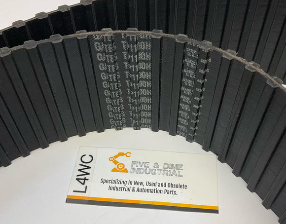 Gates TP1100H300 Double-Sided Power Transmission Timing Belt 1100-H-300