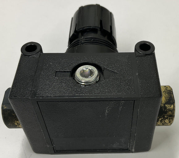 Ross 5B00C0010 Regular with Gauge