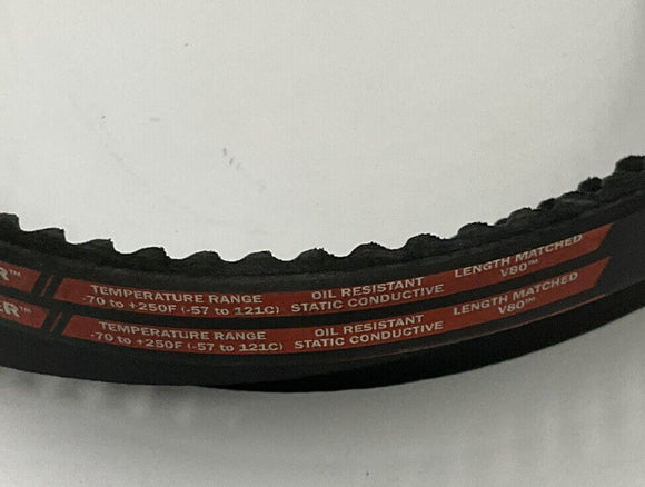 Gates AX59 / 9012-2059 Tri Power Cogged V-Belt