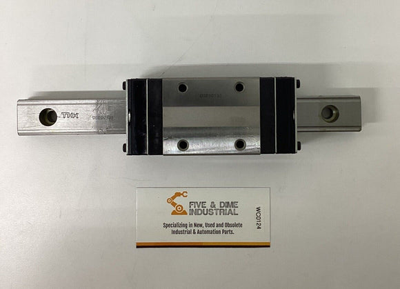 THK SSR25XW1QZZZ Linear Block Bearing Block with 220LY Rail