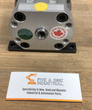 Numatics S2CL-01A3B-0910 Pneumatic Cylinder Bore 2" Stroke 1"-3