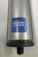 Simatec SL18-250 Simalube 250 ML Single Point Automatic Lubricator NOS-3