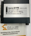 Taiyo / Parker XHF2 SD32-10.5-LR1-99BC018 Tulip Clamp Max. Press 0.85-5