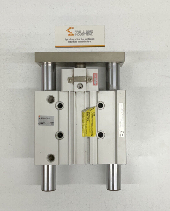SMC MLGPM50-75-B Pneumatic Cylinder