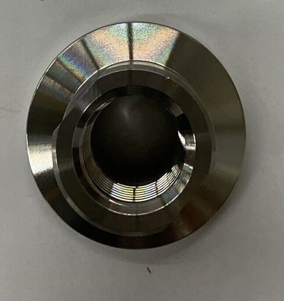 Agilent KAFP250375S Stainless Adapter 3/8 Npt Female NW25