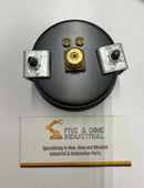 Ametek 164435 2-1/2" Pressure Gauge Panel Mount 1000 PSI-3