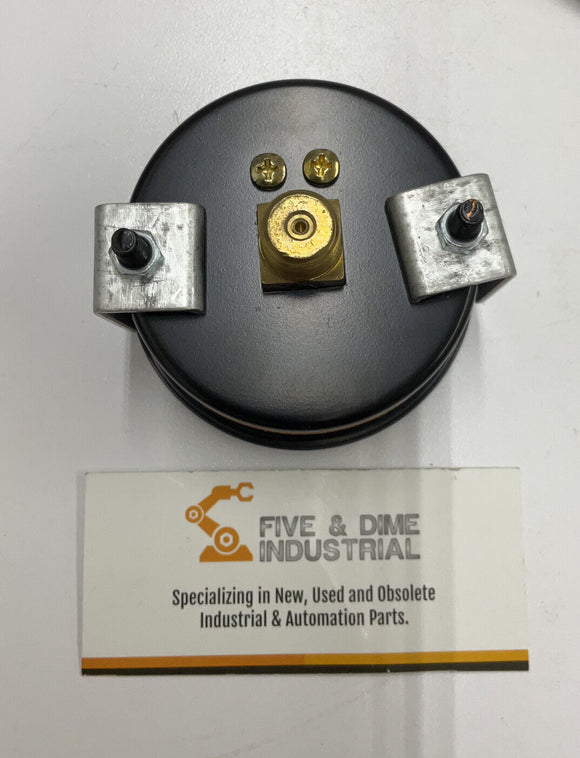 Ametek 164435 2-1/2" Pressure Gauge Panel Mount 1000 PSI