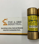 Buss Bussmann Low-Peak LPJ-2-1/2SP Dual Element Time Delay 600V 2-1/2A-2