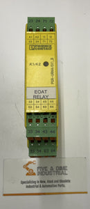 Phoenix Contact PSR-SPP-24UC/URM4/5X1/2X2/B Safety Control Relay-3