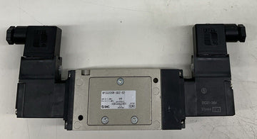SMC VFS3220R-5DZ-02 21-26 DC Solenoid Valve