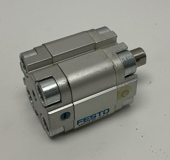 Festo AEVUZ-20-10-P-A Compact Pneumatic Cylinder