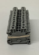 Phoenix Contact UT-4 Feed through Contact Blocks (Lot of 10)-1