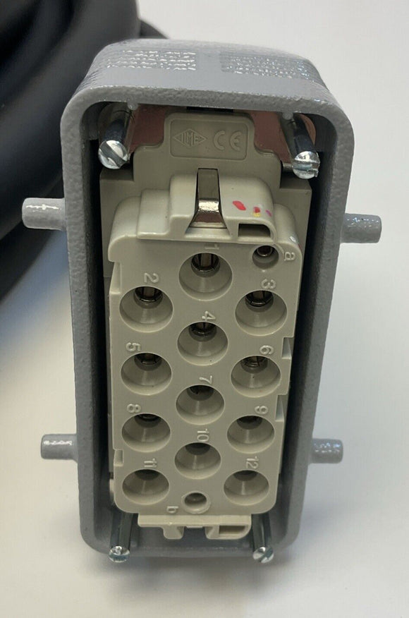 Kawasaki 50979-0110L07 Cable Harness Assembly