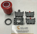 ABB MPMT9-1012 Illuminated Emergency Stop Switch 24V Lamp 1SFA61599R1012-2