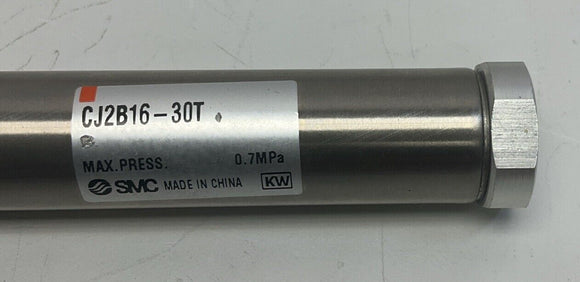 SMC CJ2B16-30T Round Body Cylinder
