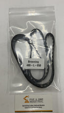 Browning 480-L-050 480L050BR Timing Power Transmission Belt-6