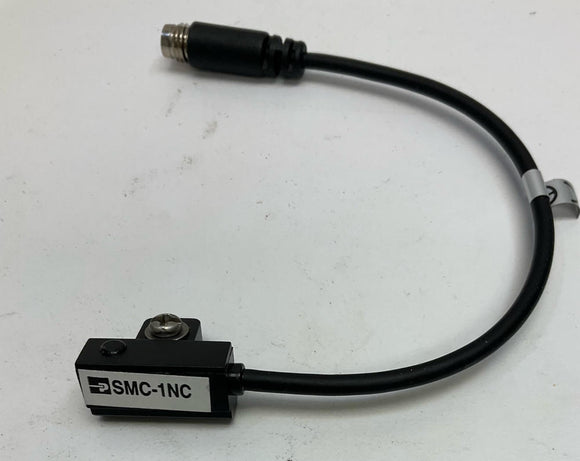 Parker SMC-1NC Hall Effect Position Sensor Switch 6-30 VDC