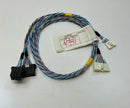 Fanuc  A660-4003-T244 Pulse Coder Cable Harness Assembly K108, J6-2