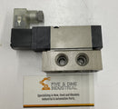 CKD 4KB210-08-L-DC24V Solenoid Valve-4