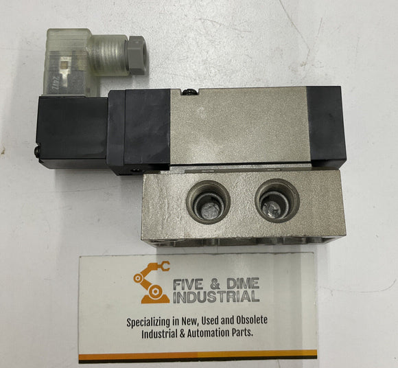 CKD 4KB210-08-L-DC24V Solenoid Valve