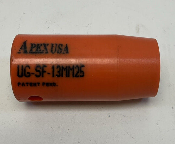 Apex 1/2'' U-Guard Square 1/2"  Drive Socket UG-SF13MM25