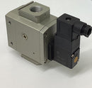 SMC AV400-04-5DZ Pneumatic Valve 24VDC 0.2-1.0 MPa-2