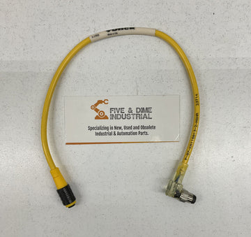 Turck PKG 3Z-0.33-PSW 3M-P7X2/CS11815 Picofast Connector U-17933