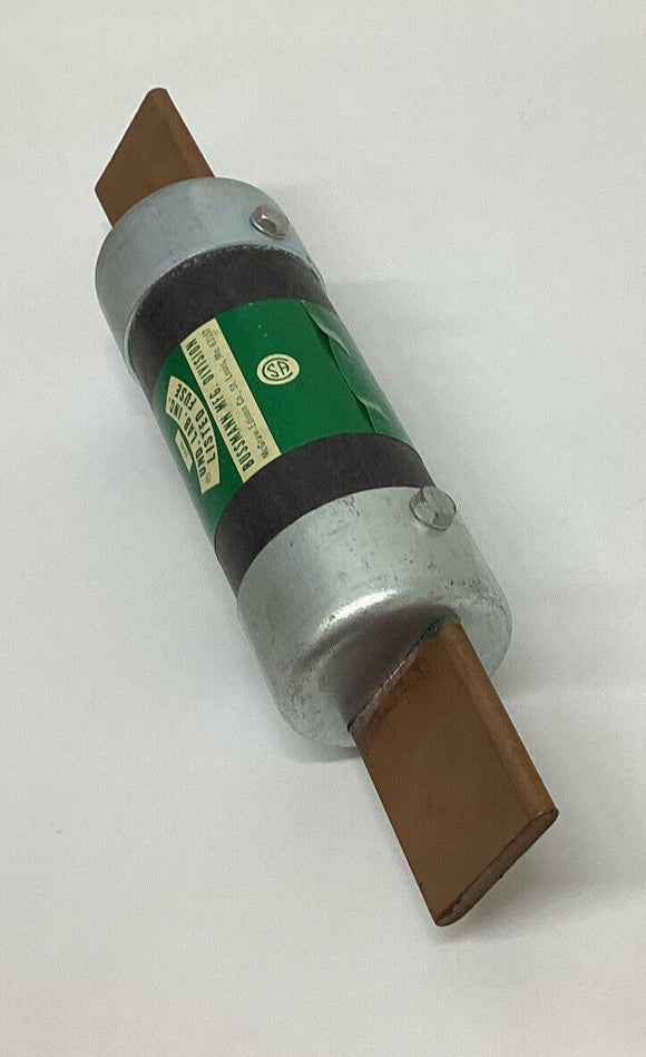 Bussmann Buss N0N175 One-Time Fuse 250 Vac or Less