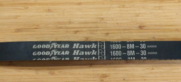 Goodyear Hawk 1600-8M-30 Power Transmission  Timing Belt