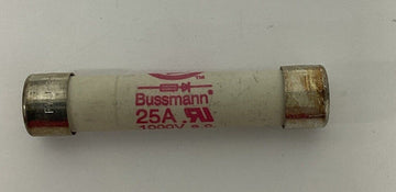 Bussmann FWJ-25A14F High Speed Fuse 25 Amp 1000 vac - 0