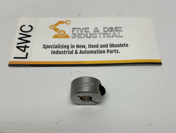 Ruland MCL-6-A 6mm Aluminum Shaft Collar