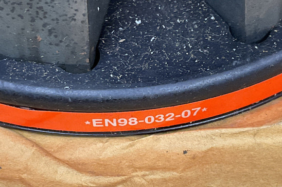 Parker EN98-032-07 2.620 Orange Split with B60 Die Set