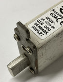 Bussmann 170L2246 63A, 660VAV Hign Speed Square Body Fuse-3