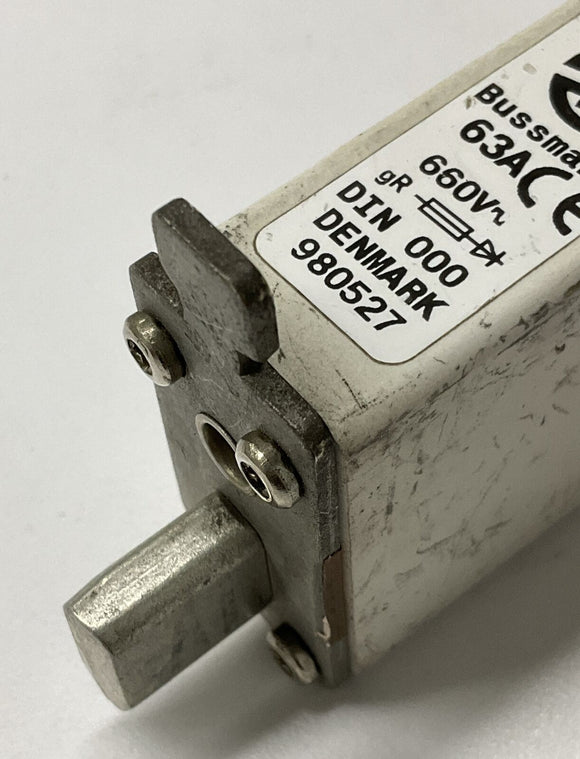 Bussmann 170L2246 63A, 660VAV Hign Speed Square Body Fuse