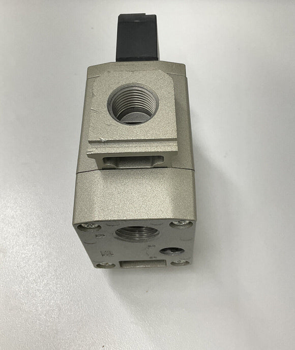SMC AV400-04-5D Soft Startup Valve 24 VDC