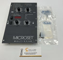 Nordson 110039A Microset Multiscan Temperature Control-1