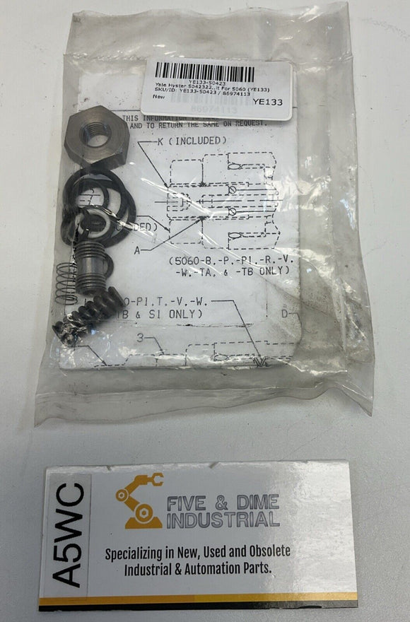 Yale Hyster 504232220 Kit For 5060
