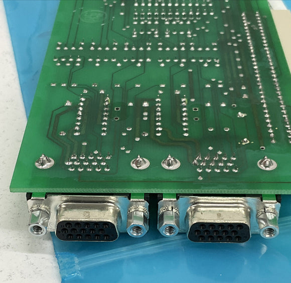 Veeco 96F1189 Rev. B / AFM5062 Dual Motor Driver Board