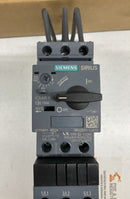 Siemens 3RA21251JD240AP6 FastBus Combination Starter 7-10 Amps 240 Vac-4