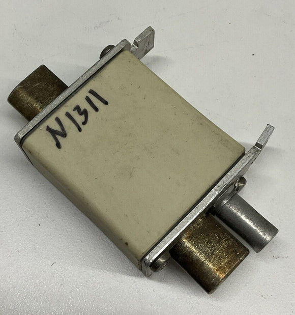 Jean Muller 80A-gL/gG Fuse Link 80-Amp 500 Vac Type Din 43620 NH00