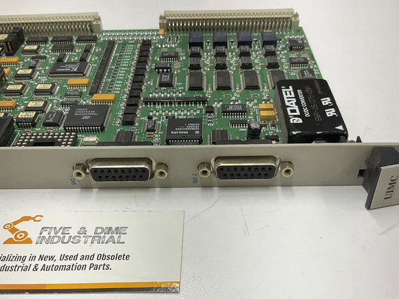 Radisys UIMC 46088608 Axis Control Board PCB