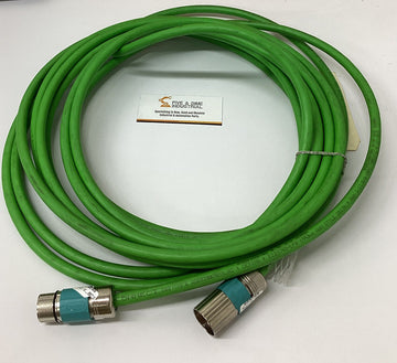 Siemens 6FX7008-1BC21-1AKO Power Cable  9 Meter
